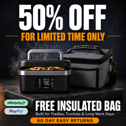 Yakka Heating LunchBox