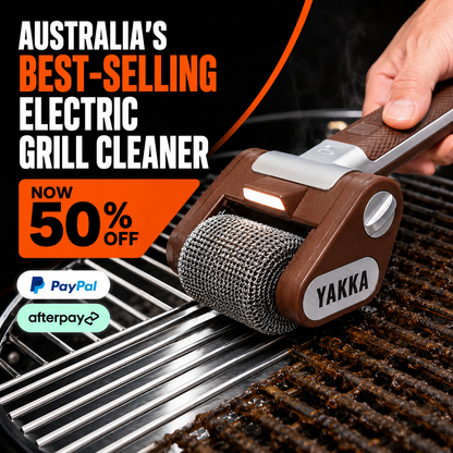 YAKKA Bristle-Free Barbie Roller