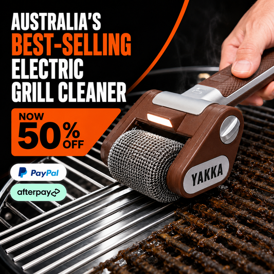 YAKKA Bristle-Free Barbie Roller
