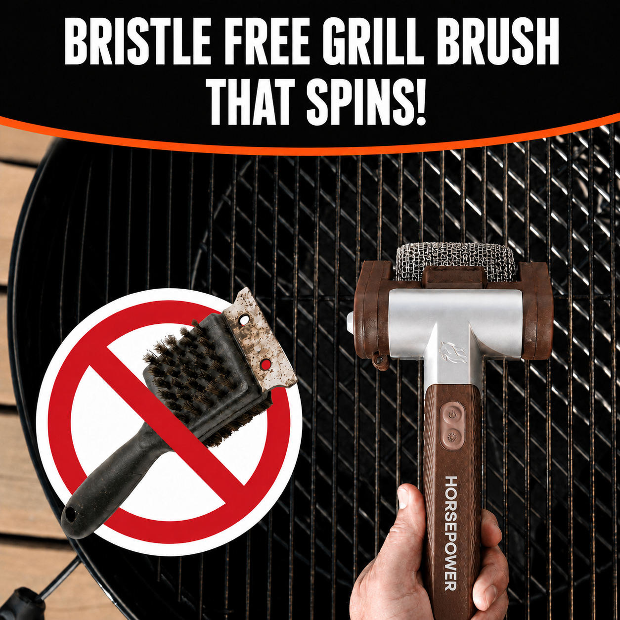 YAKKA Bristle-Free Barbie Roller