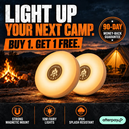 Yakka 4-in-1 Camp Lamp