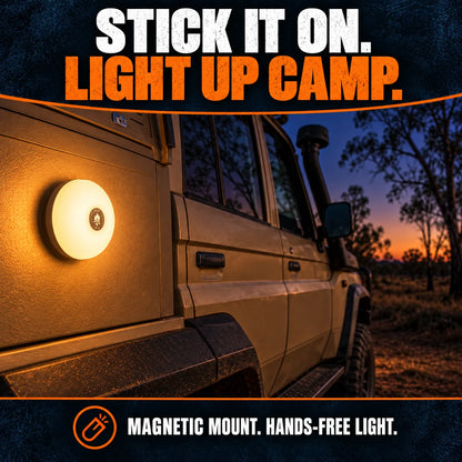 Yakka 4-in-1 Camp Lamp