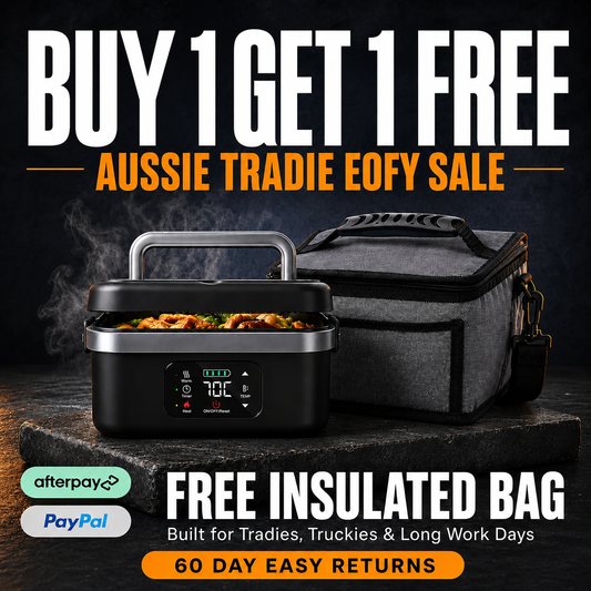 Yakka Heating LunchBox (BOGO)
