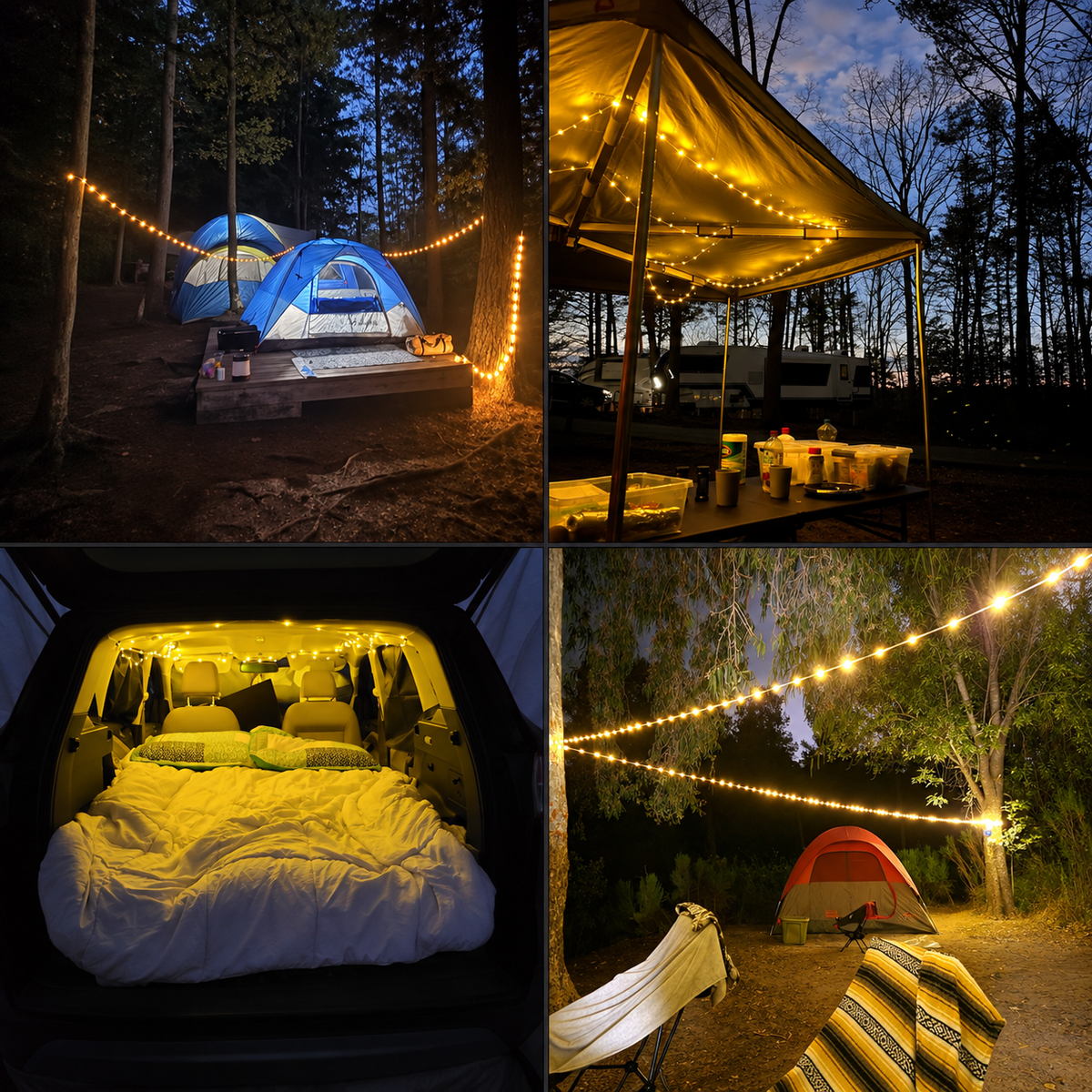 Yakka 4-in-1 Camp Lamp