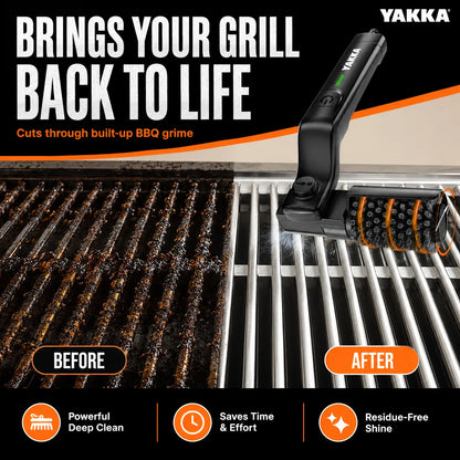 YAKKA Electric Barbie Cleaner