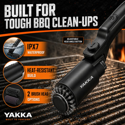 YAKKA Electric Barbie Cleaner