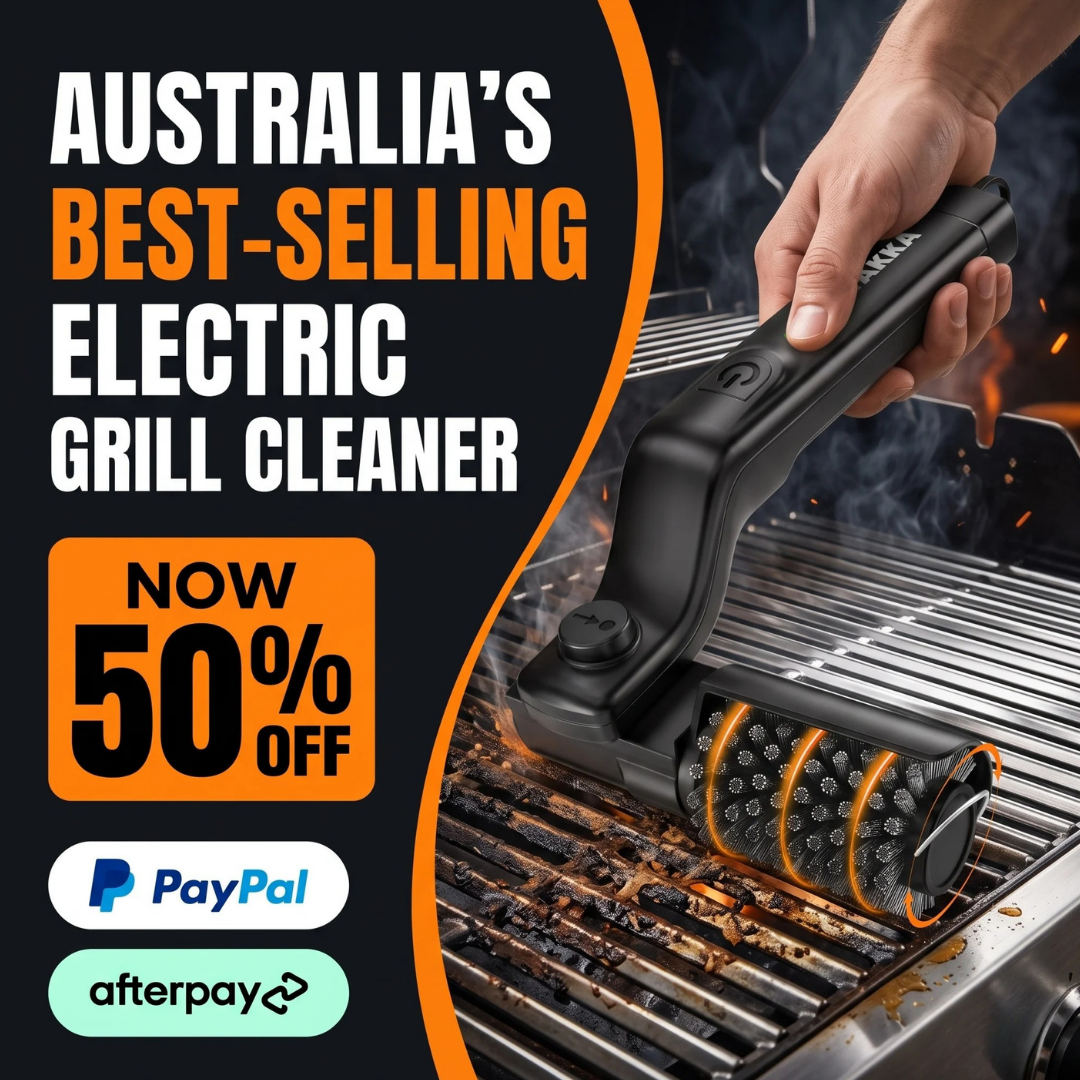 YAKKA Electric Barbie Cleaner