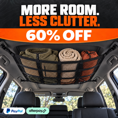 Yakka Overhead Storage Net