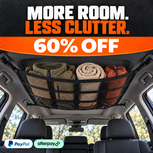 Yakka Overhead Storage Net