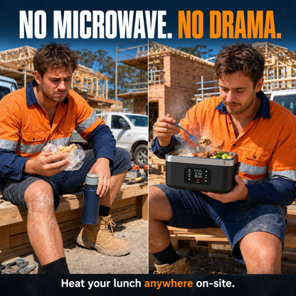 Yakka Heating LunchBox