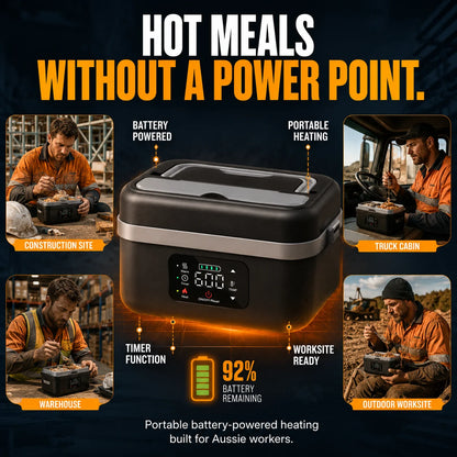 Yakka Heating LunchBox