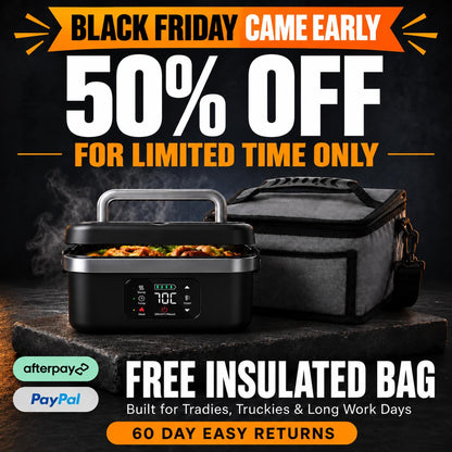Yakka Heating LunchBox